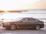 BMW 740i 2016 года (ZA)